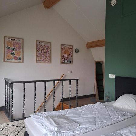 Landelijk Appartement In Een Mooi Recreatiegebied Abcoude Exteriér fotografie