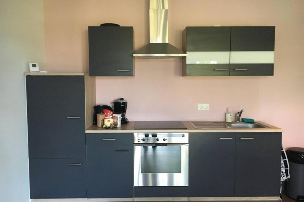 Landelijk Appartement In Een Mooi Recreatiegebied Abcoude Exteriér fotografie