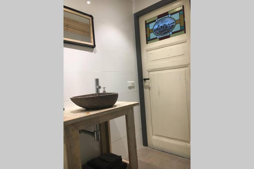 Landelijk Appartement In Een Mooi Recreatiegebied Abcoude Exteriér fotografie
