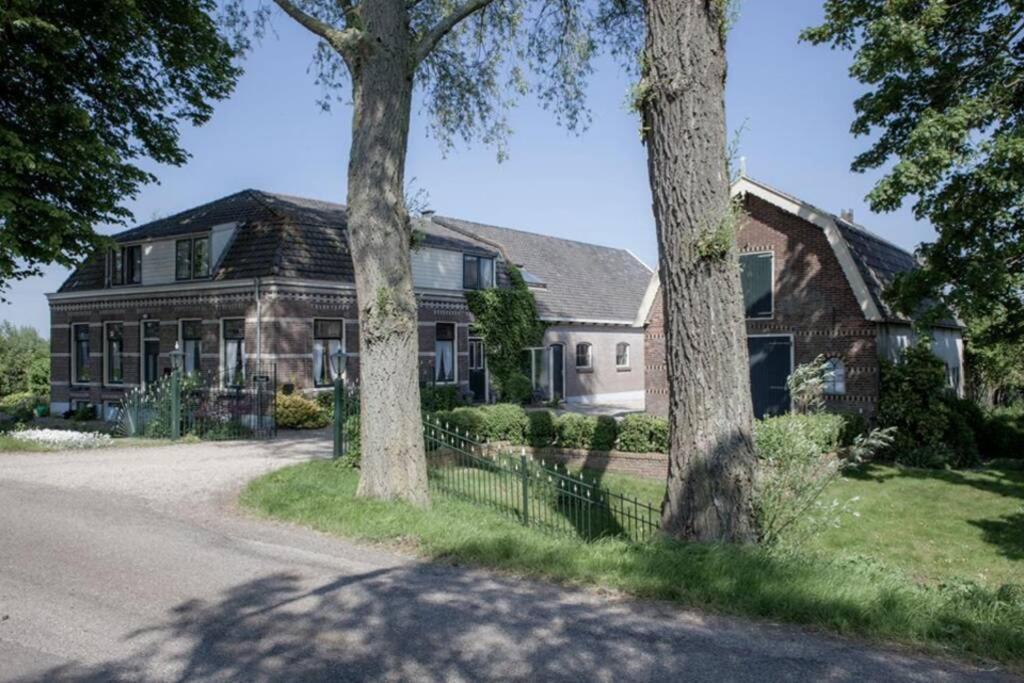 Landelijk Appartement In Een Mooi Recreatiegebied Abcoude Exteriér fotografie