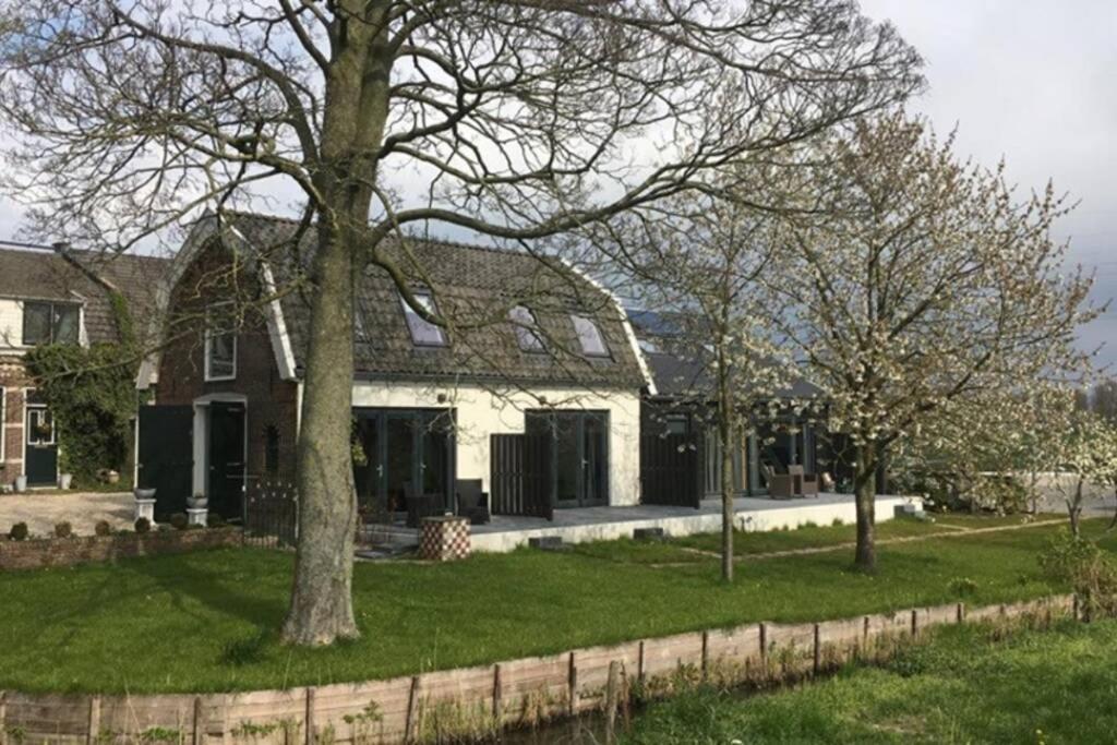 Landelijk Appartement In Een Mooi Recreatiegebied Abcoude Exteriér fotografie