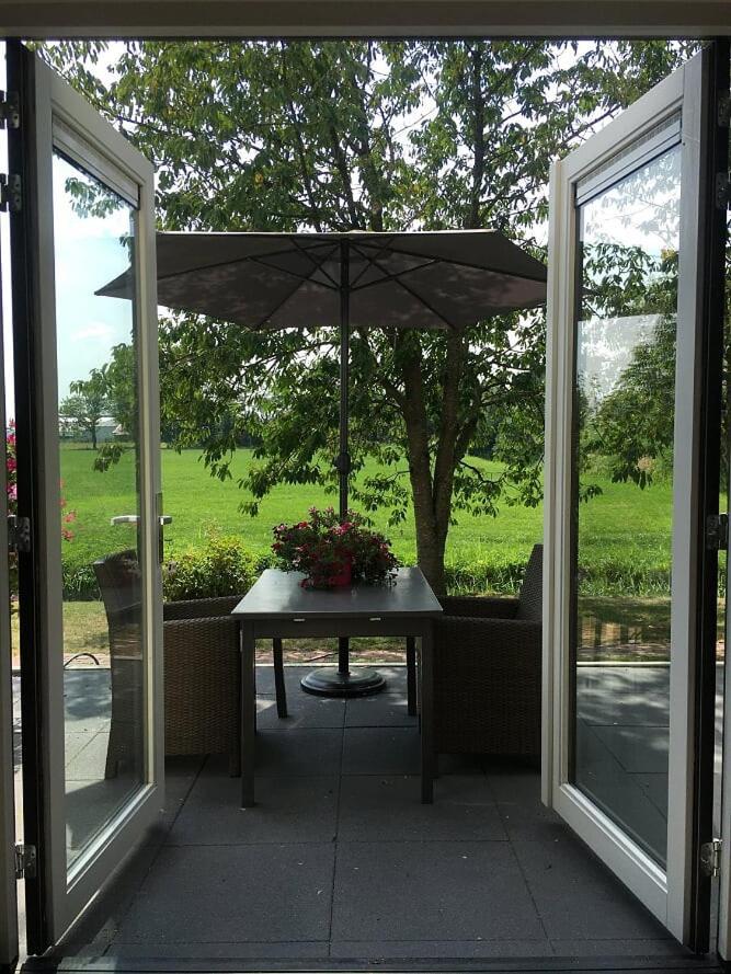 Landelijk Appartement In Een Mooi Recreatiegebied Abcoude Exteriér fotografie