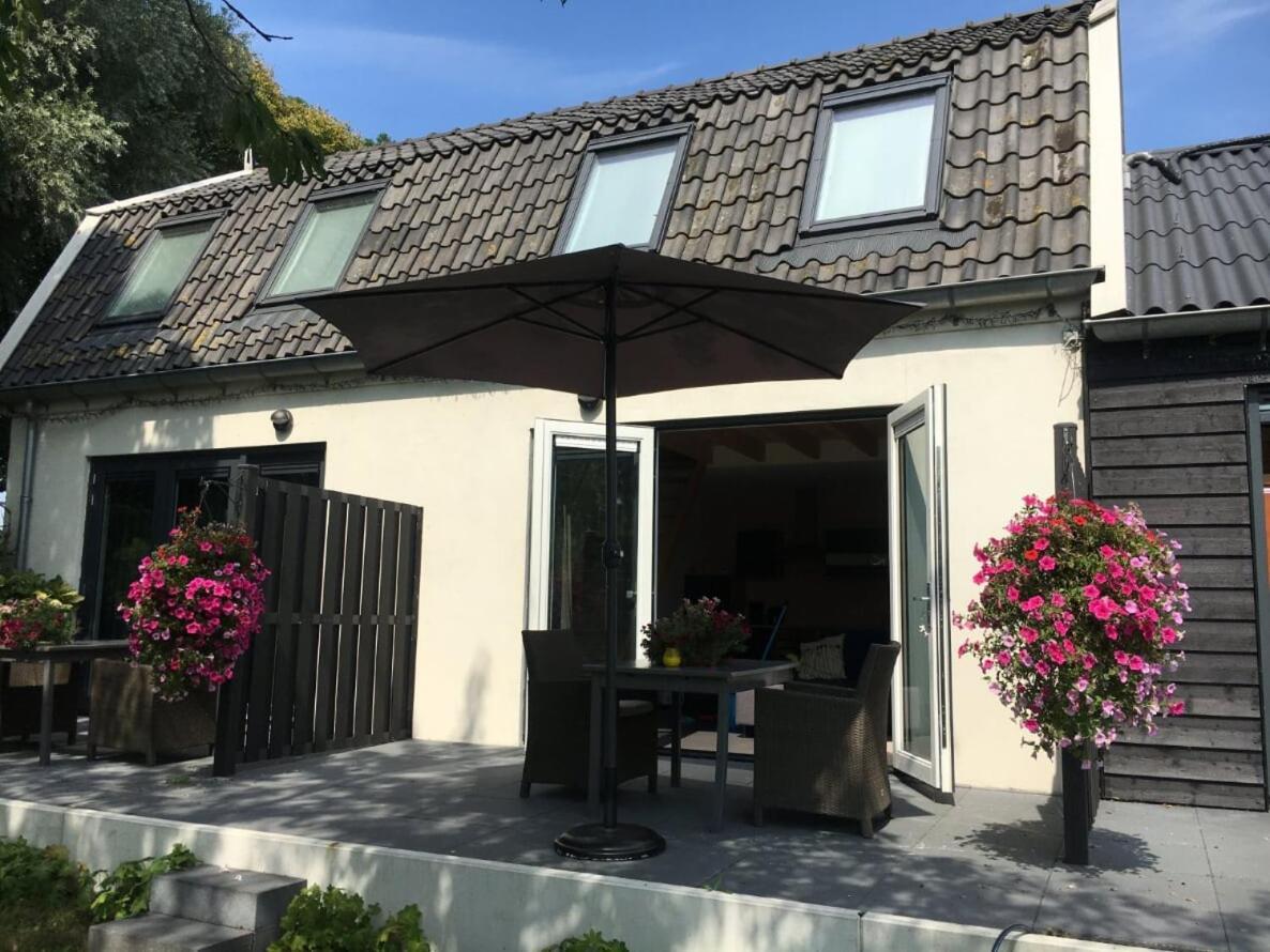 Landelijk Appartement In Een Mooi Recreatiegebied Abcoude Exteriér fotografie