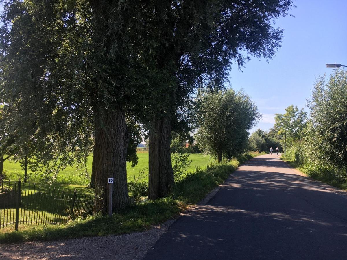 Landelijk Appartement In Een Mooi Recreatiegebied Abcoude Exteriér fotografie