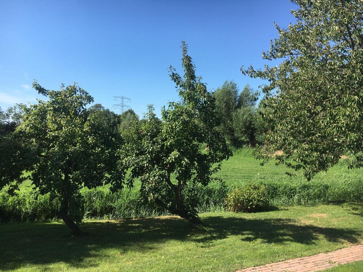 Landelijk Appartement In Een Mooi Recreatiegebied Abcoude Exteriér fotografie
