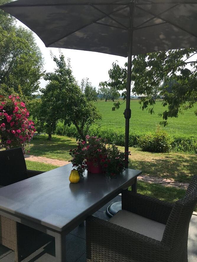 Landelijk Appartement In Een Mooi Recreatiegebied Abcoude Exteriér fotografie
