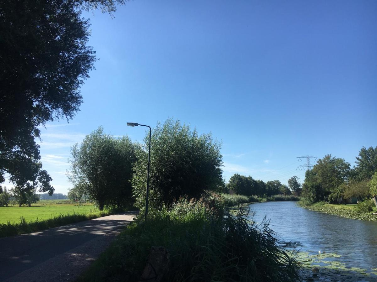 Landelijk Appartement In Een Mooi Recreatiegebied Abcoude Exteriér fotografie