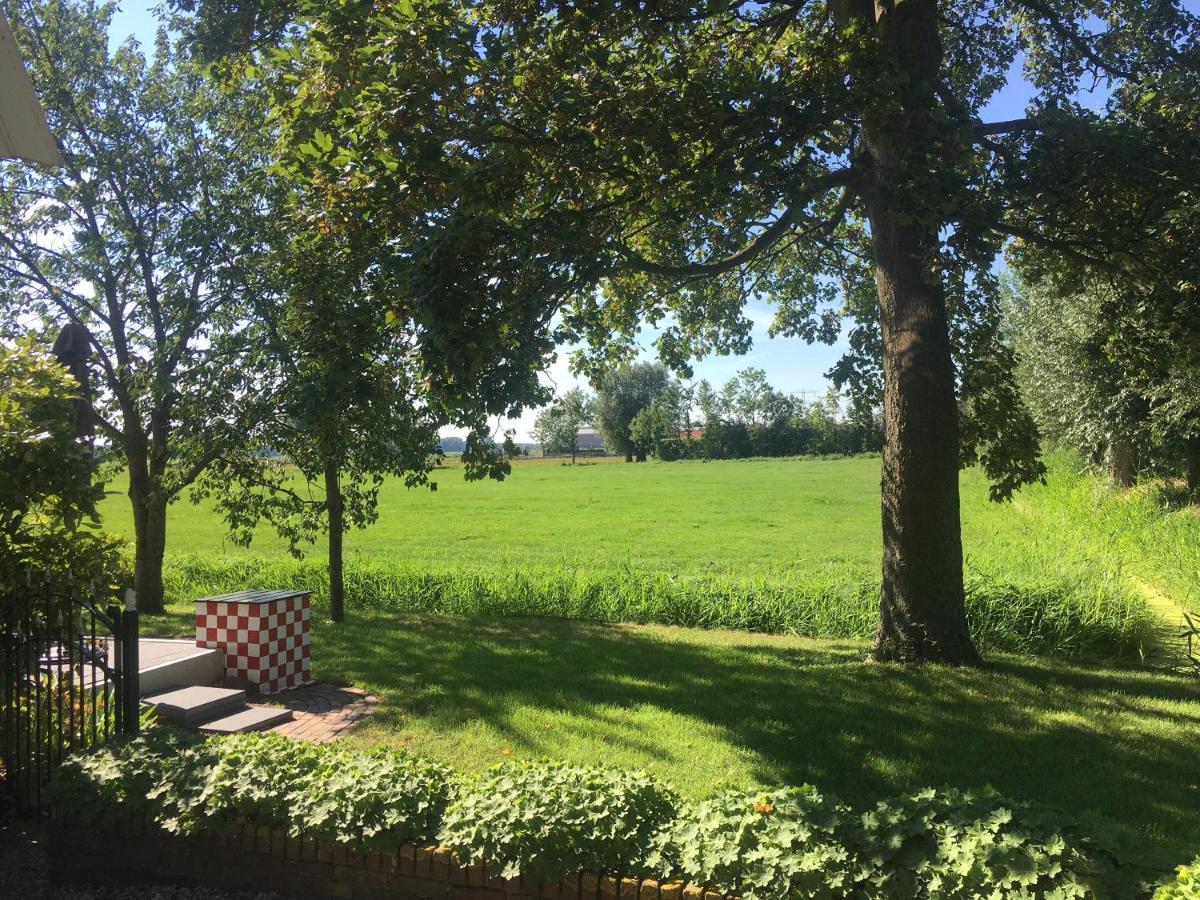Landelijk Appartement In Een Mooi Recreatiegebied Abcoude Exteriér fotografie