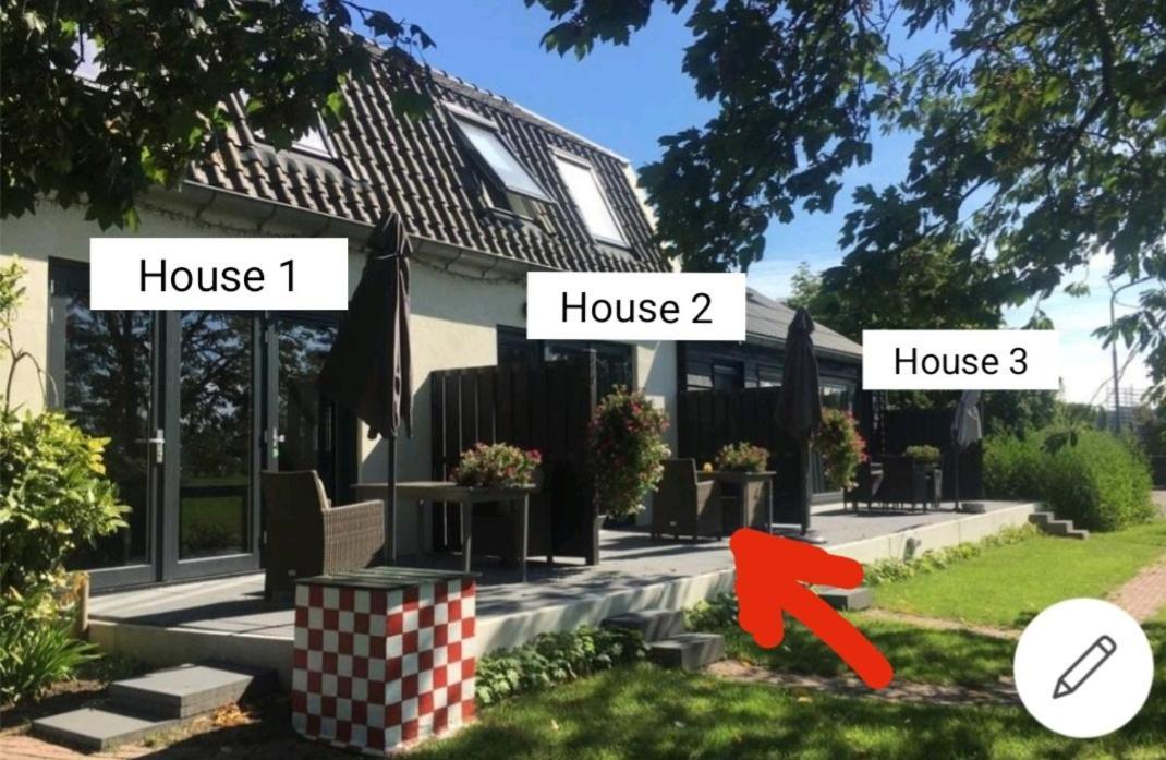 Landelijk Appartement In Een Mooi Recreatiegebied Abcoude Exteriér fotografie