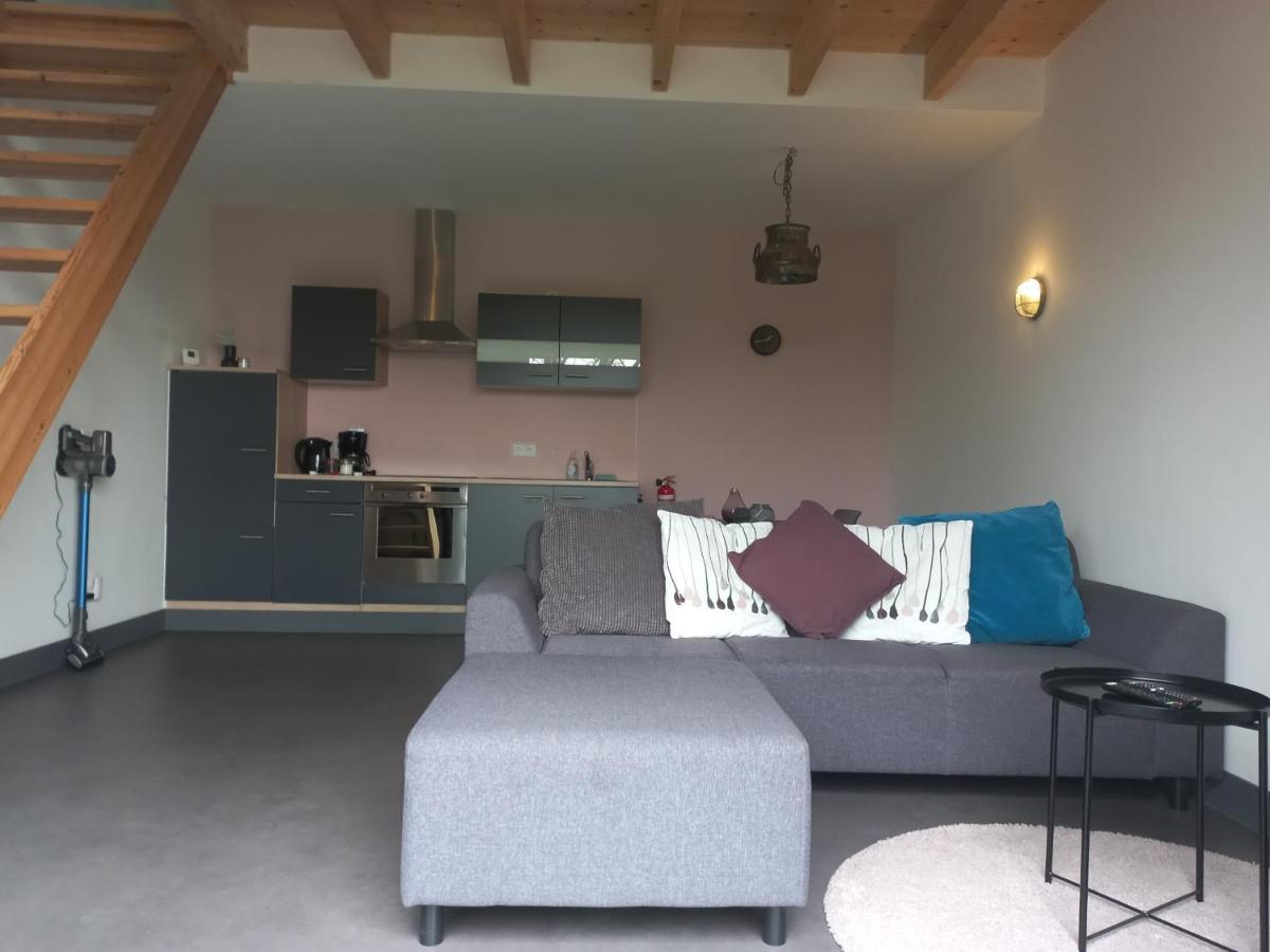 Landelijk Appartement In Een Mooi Recreatiegebied Abcoude Exteriér fotografie