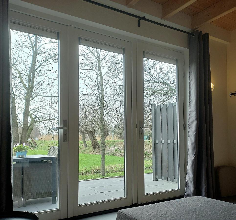 Landelijk Appartement In Een Mooi Recreatiegebied Abcoude Exteriér fotografie