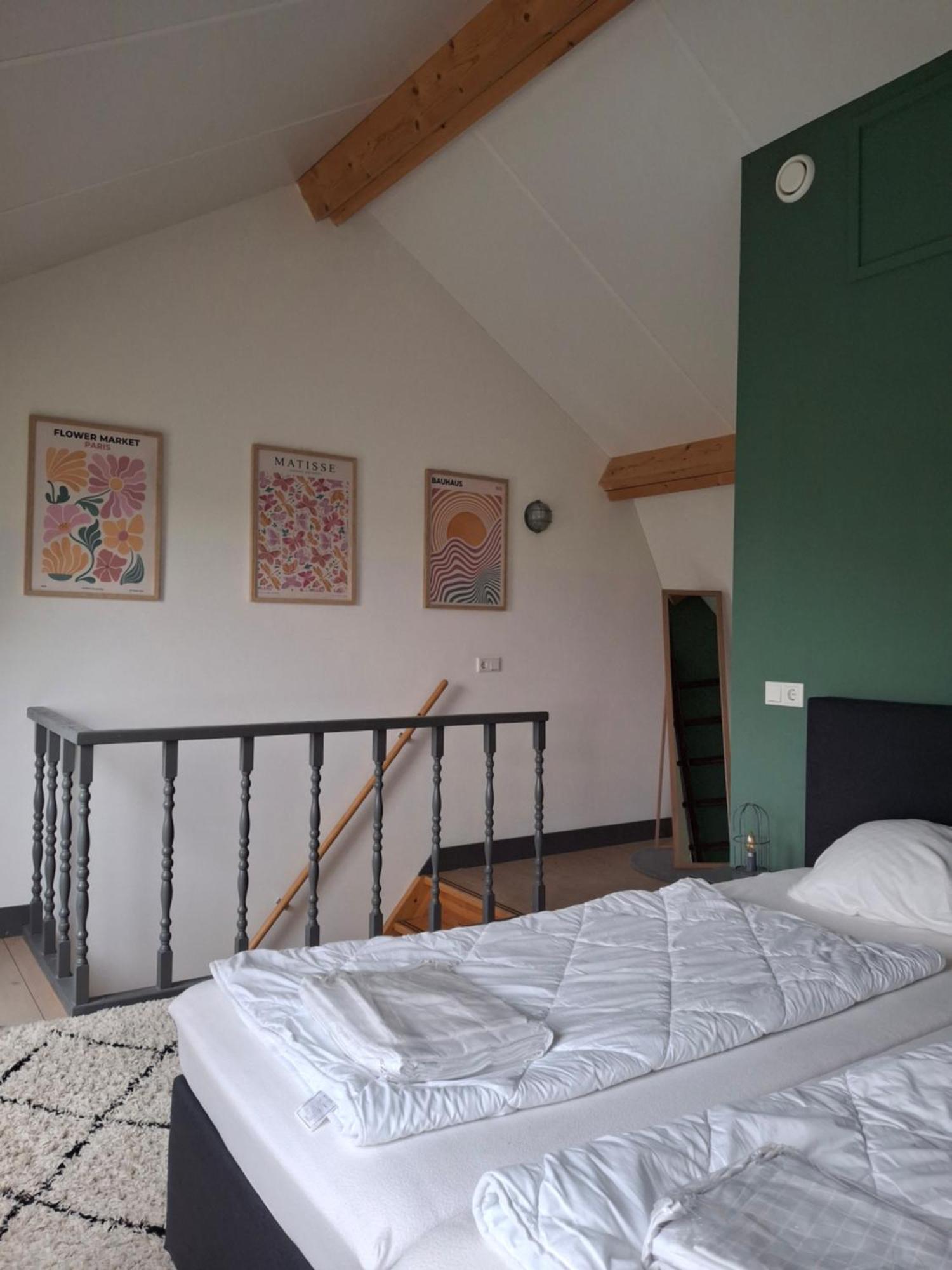 Landelijk Appartement In Een Mooi Recreatiegebied Abcoude Exteriér fotografie